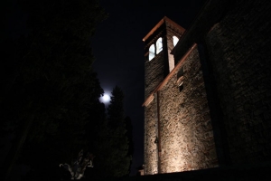 Campanile di notte