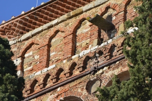 Campanile particolare