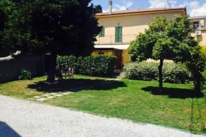 panoramica giardino
