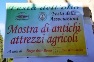 Feste dell'olio 2015 0