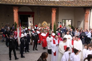 la festa della Santa Croce
