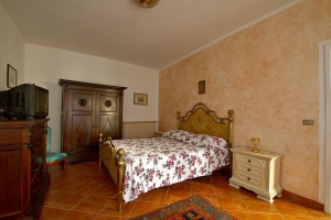 camera della rosa